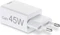 Hama Schnellladegerät USB-C PD/Qualcomm GaN Mini-Ladegerät 45W weiß Vorschaubild