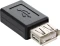 InLine Micro-USB Adapter, Micro-B Buchse auf Buchse A Vorschaubild