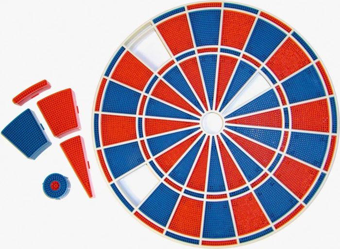 Karella CB-25, CB-50 und CB-90 Ersatz Segmente