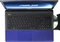 ASUS K55VD-SX621H, blau, Core i3-3120M, 4GB RAM, 500GB HDD, GeForce 610M, PL Vorschaubild