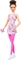 Mattel Barbie - Ich wäre gern... Eiskunstläuferin Vorschaubild