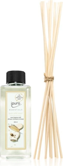 Ipuro Essentials Cedar Wood Duftstäbchen Refill, 200ml