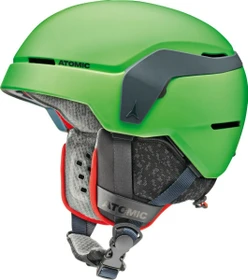 Atomic Count Helm grün (Junior)