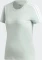 adidas Essentials 3-Streifen T-Shirt kurzarm (Damen) Vorschaubild