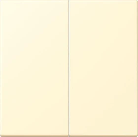 Jung Wippe 2-fach, blanc
