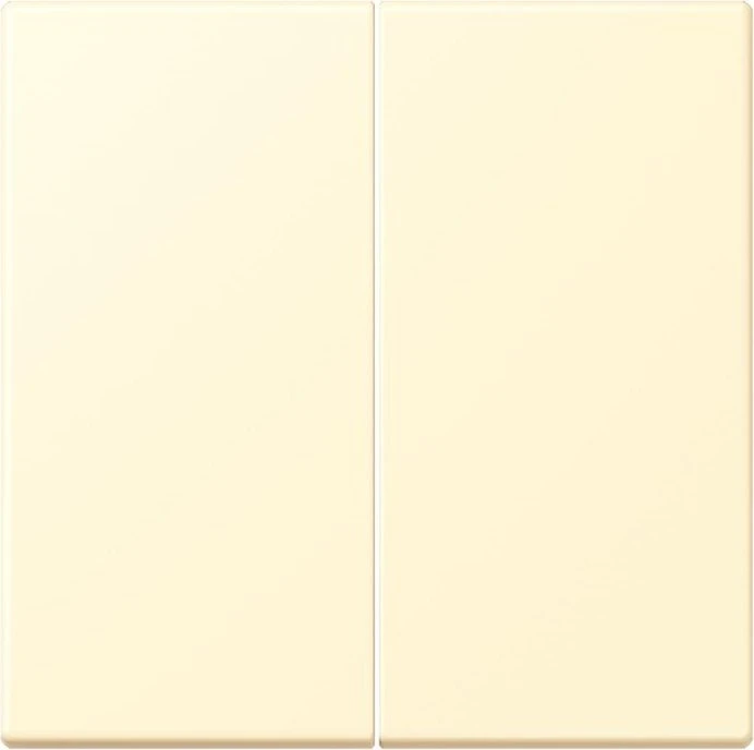Jung Wippe 2-fach, blanc