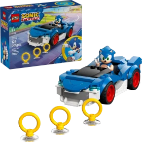 LEGO Sonic the Hedgehog - Sonic: Speedster Lightning