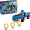 LEGO Sonic the Hedgehog - Sonic: Speedster Lightning Vorschaubild