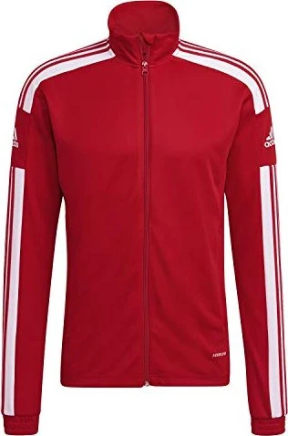 adidas Squadra 21 Trainingsjacke team power red/white (Herren)