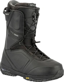 Nitro Team TLS Softboot schwarz (Modell 2025/2026)