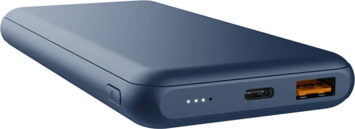 Trust Powerbank Redoh 10000mAh blau