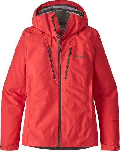 Patagonia Triolet Skijacke tomato (Damen)