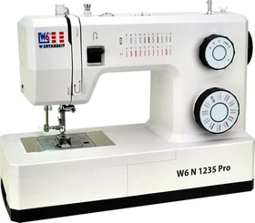 W6 N1235 Pro Nähmaschine