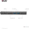 Club 3D 7-in-1 Hub, USB-C 3.0 [Stecker] Vorschaubild