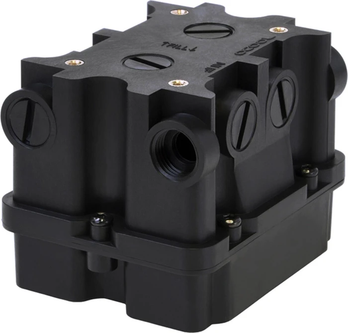 Alphacool ES Reservoir 2U, DDC