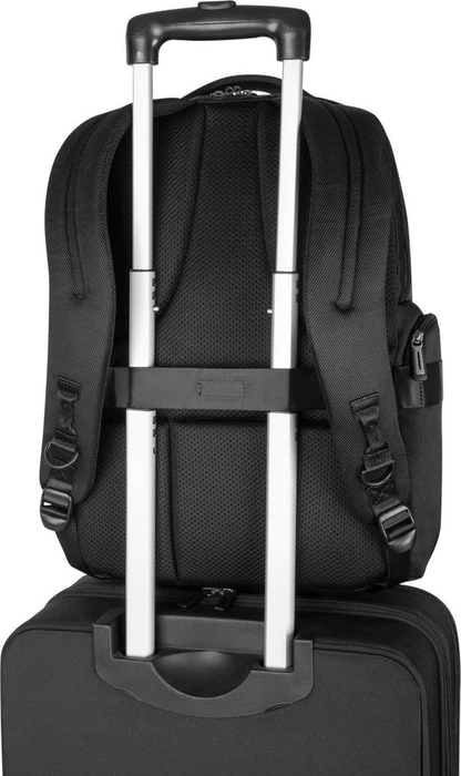 Targus Mobile Elite, Rucksack, 15-16", schwarz