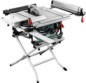Metabo TS 254 M Elektro-Tischkreissäge inkl. Untergestell