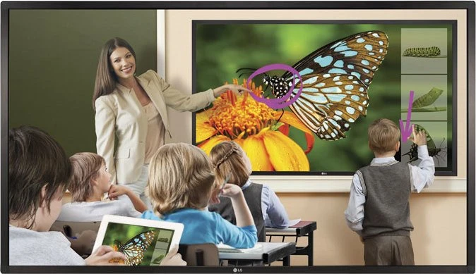 LG KT-T320 10-Punkt Touch Overlay, 32"