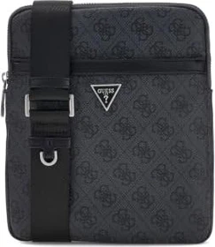 Guess Milano Smart Umhängetasche basalt/braun