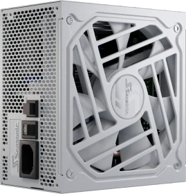 Seasonic Focus GX White Edition 1000W, ATX 3.0