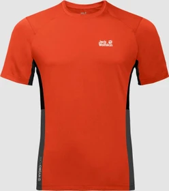 Jack Wolfskin Narrows Funktionsshirt kurzarm wild brier (Herren)