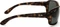 Ray-Ban RB4068 60mm matte havana/polarized green Vorschaubild