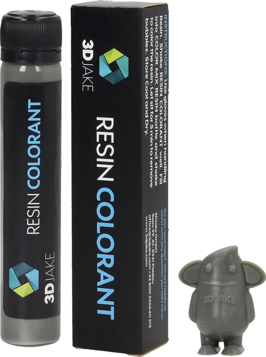 3DJake Resin Colorant betongrau, 25g