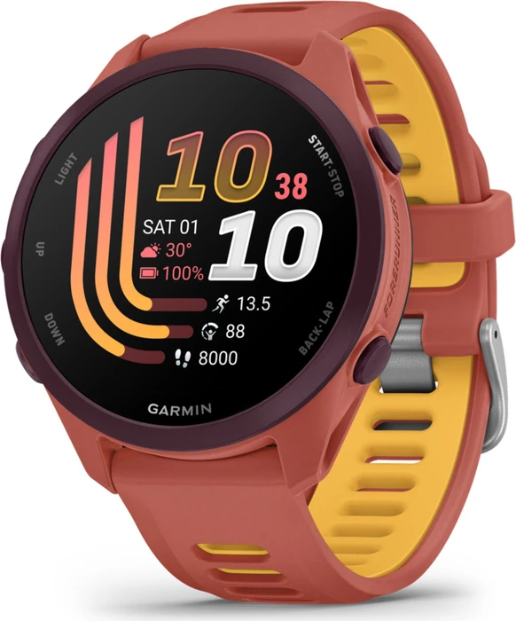 Garmin Forerunner 170 Music