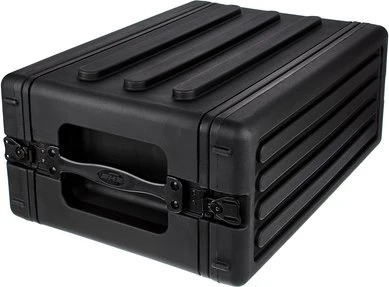 SKB Roto-Molded 4U Shallow Rack