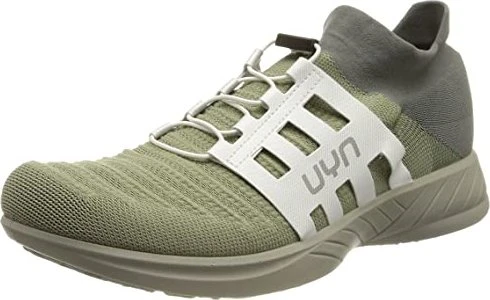 UYN Ecolypt Tune Grey Sole sage green (Herren)