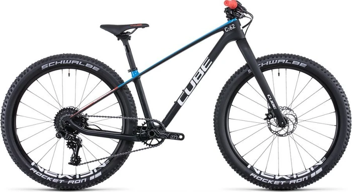 Cube Elite 240 C:62 SL carbon'n'blue'n'red Modell 2022