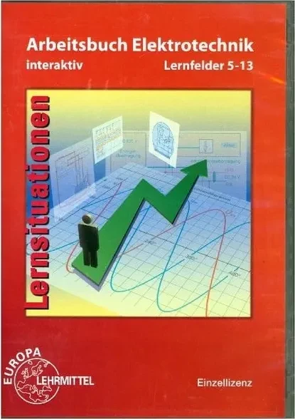 Europa Lehrmittel Elektrotechnik LF5-13 (deutsch) (PC)