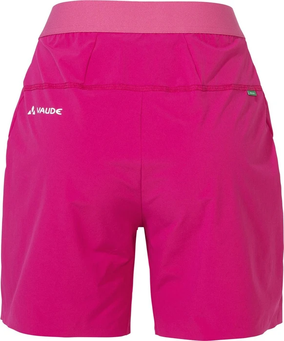 Vaude Scopi LW II Hose kurz rich pink (Damen)