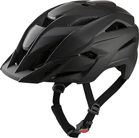 Alpina Stan MIPS Tocsen Helm black matt