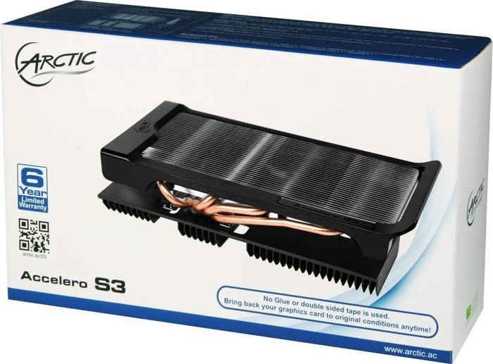 ARCTIC Accelero S3