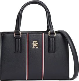 Tommy Hilfiger Signature Crossbody-Tote-Bag Handtasche space blue