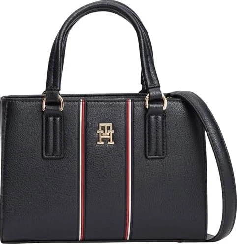 Tommy Hilfiger Signature Crossbody-Tote-Bag Handtasche space blue