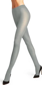Falke Pure Matt 50 DEN Strumpfhose silber (Damen)