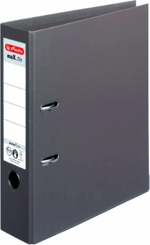 Herlitz maX.file protect plus Ordner A4, 8cm