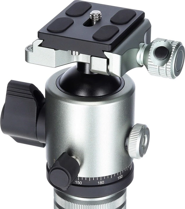 Rollei Lion Rock Traveler S silber