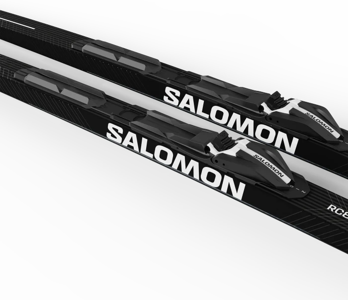 Salomon RC8+ ESkin (inkl. Bindung) (Modell 2023/2024)