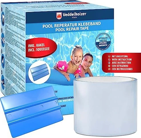 Veddelholzer Pool Reparaturset