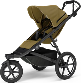 Thule Urban Glide 3 nutria grün
