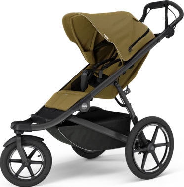 Thule Urban Glide 3 nutria grün