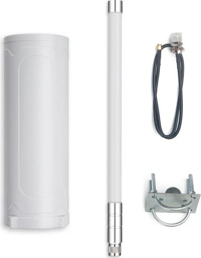 Dragino DLOS8 Open Source Outdoor LoRaWAN Gateway, LTE