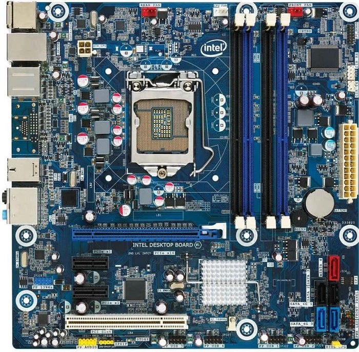 Intel DP67DE (Intel 1155)