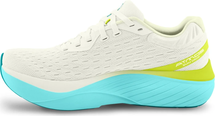 topo athletic Atmos grün/türkis (Herren)