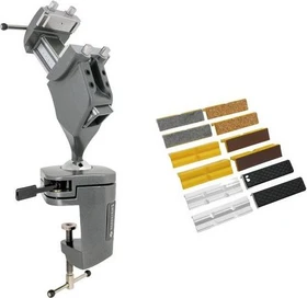 Bernstein 9-290 Kugelgelenk-Schraubstock 100mm