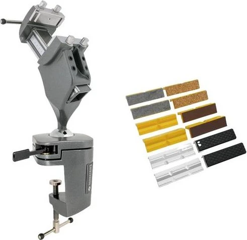 Bernstein 9-290 Kugelgelenk-Schraubstock 100mm