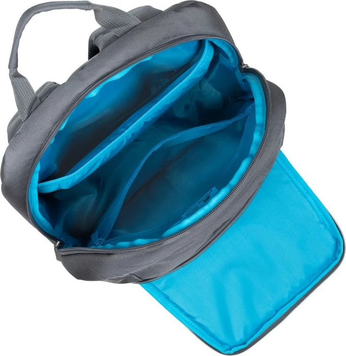 RivaCase Alpendorf 7561 ECO Laptop Rucksack 15.6-16", grau